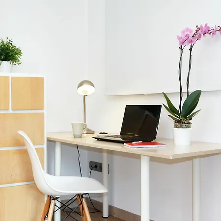 Feelathome شقة برشلونة