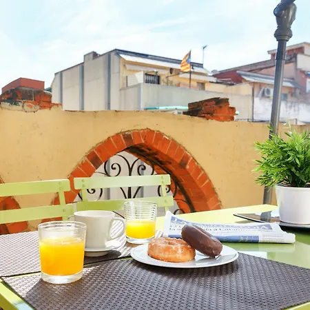 Feelathome شقة برشلونة